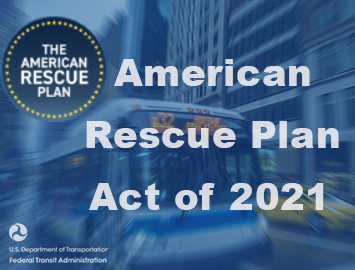 American Rescue Plan Act of 2021 graphic