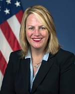 Cindy Terwilliger Regional Administrator for Region 8