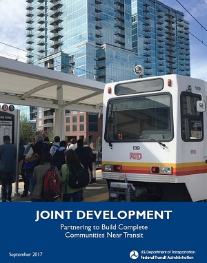 Joint Development brochure cover