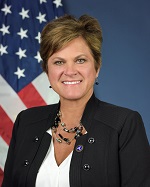 Headshot of FTA Deputy Administrator K. Jane Williams