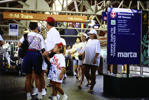 1996 Summer Olympics