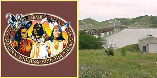 American Indian reservation