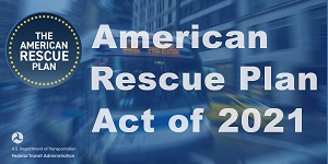 American Rescue Plan graphic