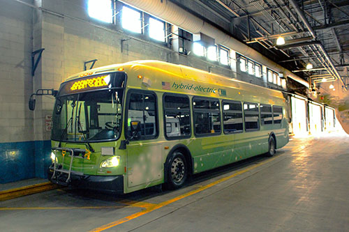 Metro Bus