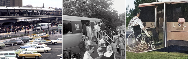 "Collage of photos - FTA program turns 60"