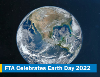 FTA Celebrates Earth Day 2022