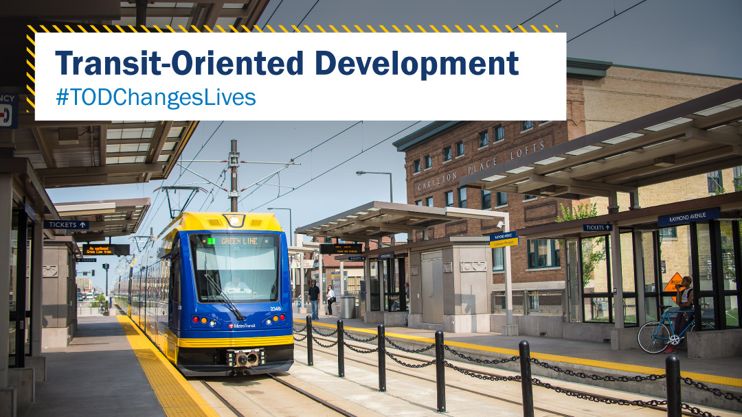 Transit-Oriented Development