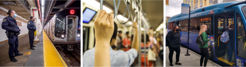 FTA Transit Safety Images