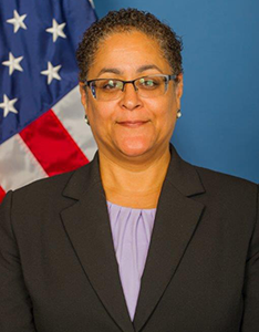 Hope Jensen, Acting Director