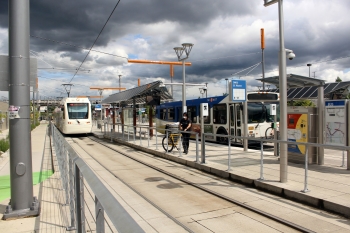 "Metro Station"