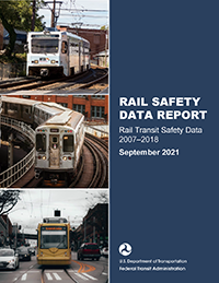 Rail Safety Data Report