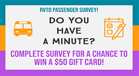 Rogue Valley Transit in Medford
