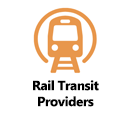 Rail Transit Providers