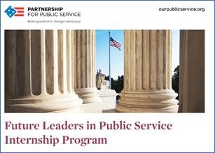 Future Leaders in Public Service