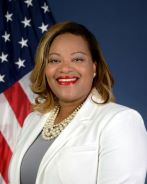 Veronica P. McBeth - Senior Advisor