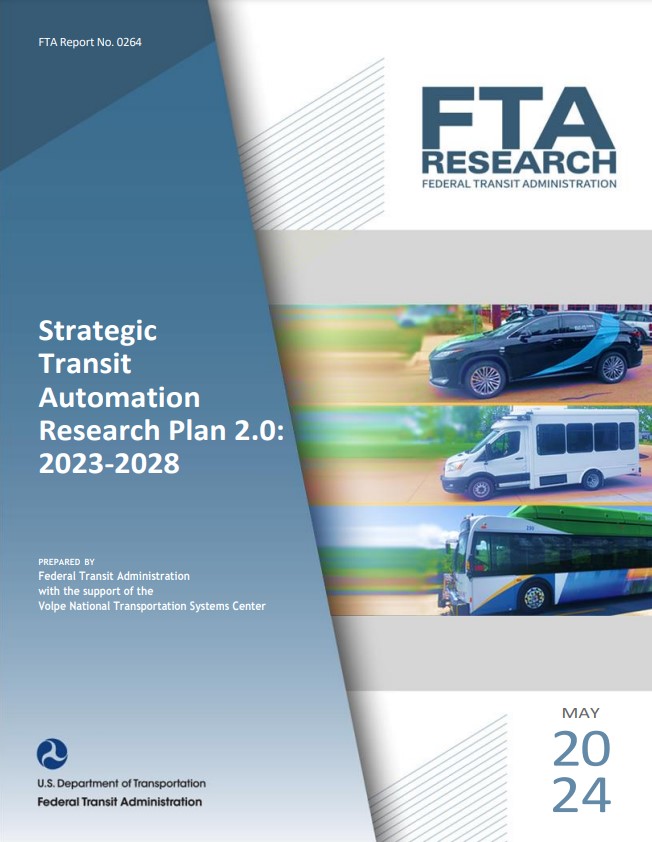 FTA report cover graphic