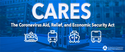 FTA CARES icon