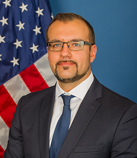 Mark Bathrick headshot