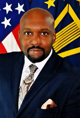 Reginald Allen - Associate Administrator for Administration