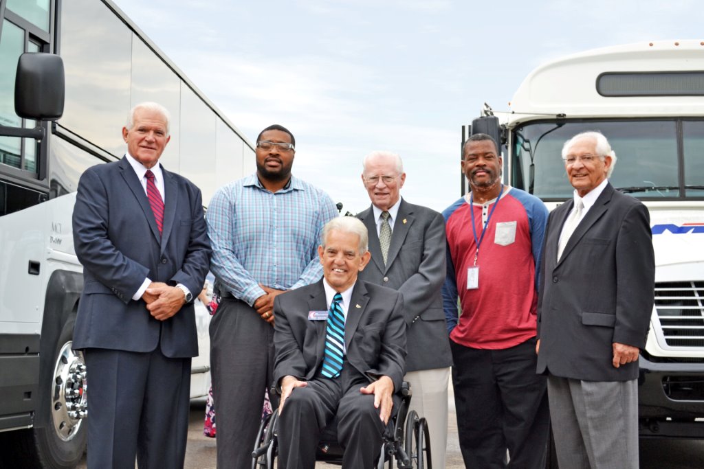 Flint MTA General Manager and Board Members