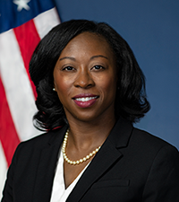 Felicia James 