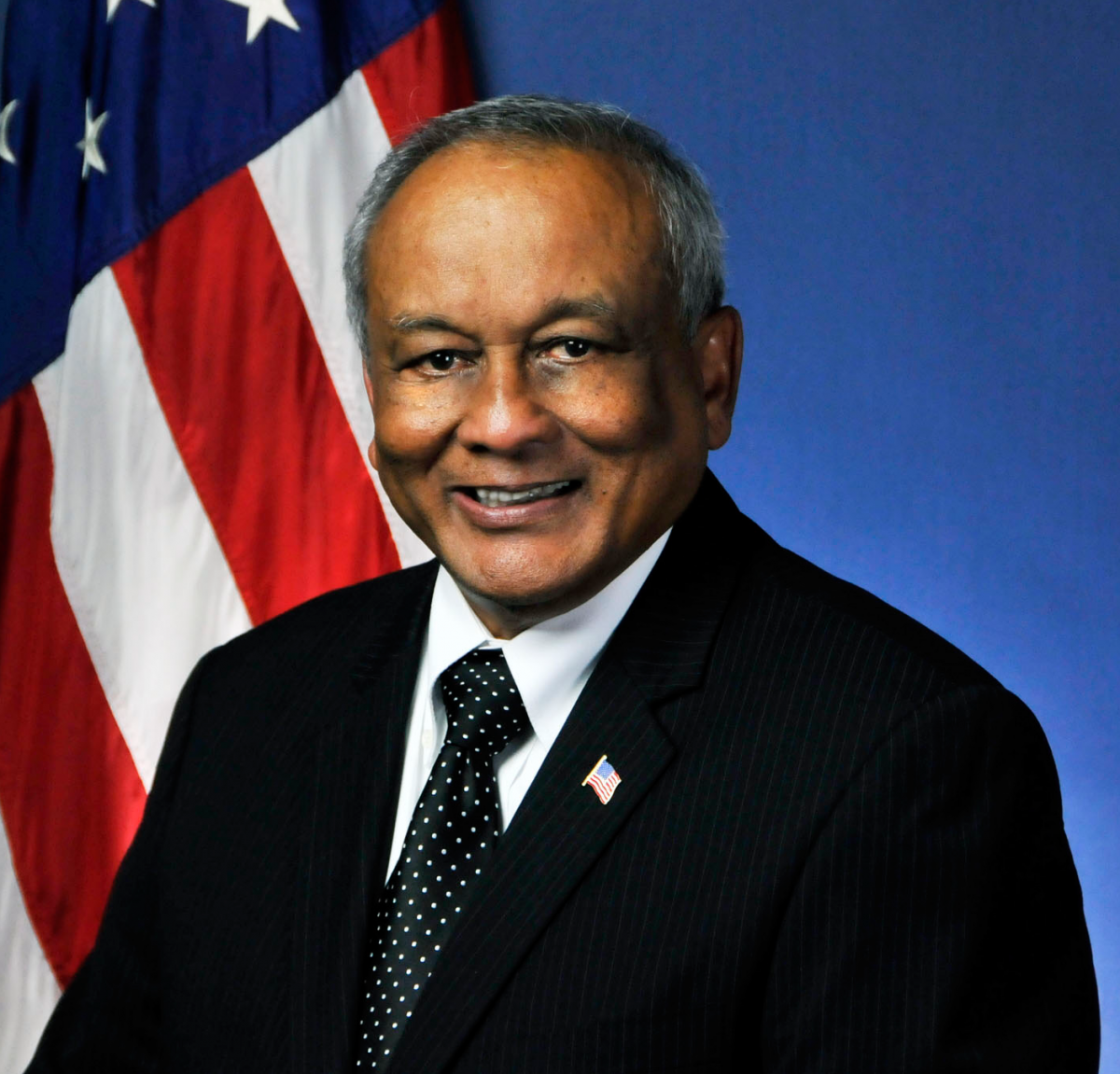 Mokhtee Ahmad - Regional Administrator for Region 7