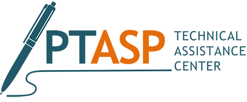 PTASP Logo