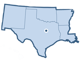 Map of Region 6