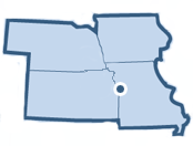 Map of Region 7