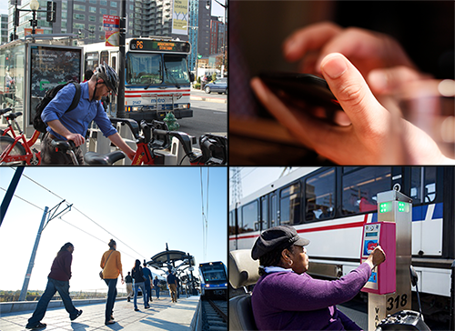 Shared Mobility
