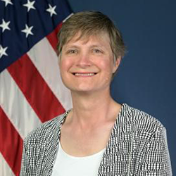 Headshot of Susan Fletcher - Acting Regional Administrator for Region 10
