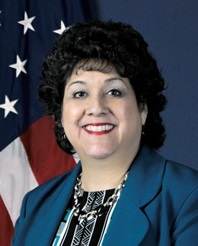 Terry Garcia-Crews - Regional Administrator for Region 3