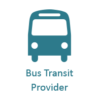 Bus transit vehicle