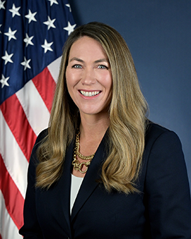 Jamie Pfister - Associate Administrator for Regional Services