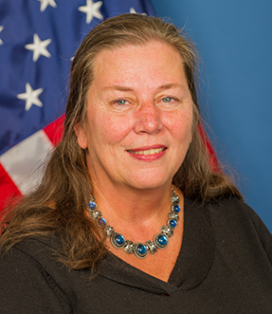 Linda Gehrke - Regional Administrator