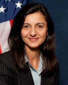 Maryam Allahyar Wyrick  - Associate Administrator for Research, Demonstration, and Innovation