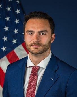Headshot of Connor Torossian Associate Administrator for Communications and Congressional Affairs