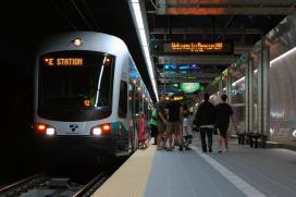 Link light rail station