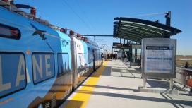 Picture of light rail