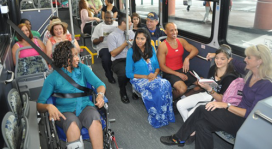 U.S. DOT Announces Reasonable Modification Rule to Improve Access to Public Transportation for Individuals with Disabilities U.S. DOT Announces Reasonable Modification Rule to Improve Access to Public Transportation for Individuals with Disabilities