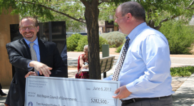 Federal Transit Administration Awards $646,500 to Help Veterans, Military Families Access Transportation Services in New Mexico Federal Transit Administration Awards $646,500 to Help Veterans, Military Families Access Transportation Services in New Mexico