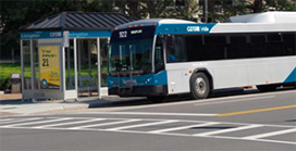 U.S. Transportation Secretary Elaine L. Chao Announces $26.9 Million for River Corridor BRT Project in Albany
