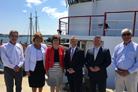 Image for press release cascobay Jane Collins