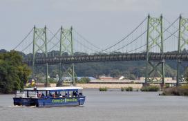 Channel Cat Water Taxi