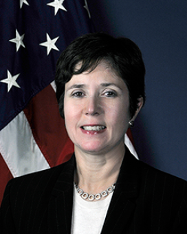 Headshot of Dana Nifosi - FTA Acting Chief Counsel