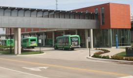 Dubuque Transit Center
