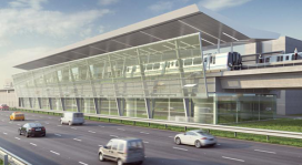 U.S. Transportation Secretary Foxx Announces $598 Million in Additional Loans for Phase Two Silver Line to Dulles
