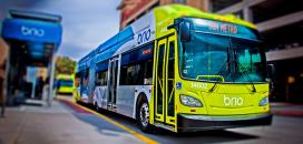 El Paso BRIO rapid transit