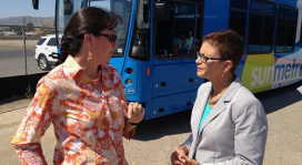 U.S. Department of Transportation Announces $10.3 Million TIGER Grant to Build New Transit Transfer Center in El Paso, Texas