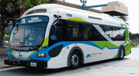 New Proposed Rule Would Improve Testing the Safety, Reliability of New Transit Buses